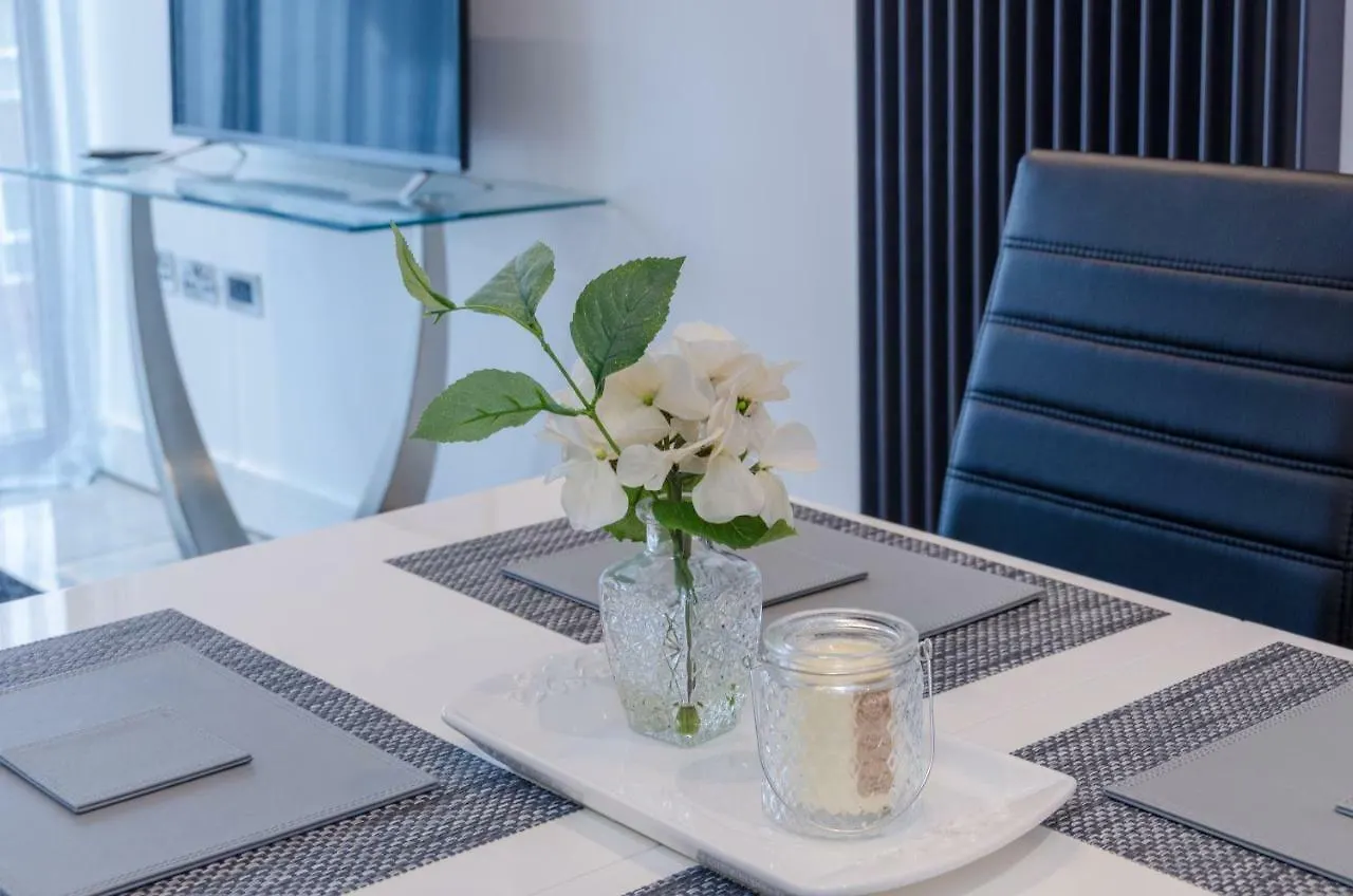 Halcyon Apartments Belfast