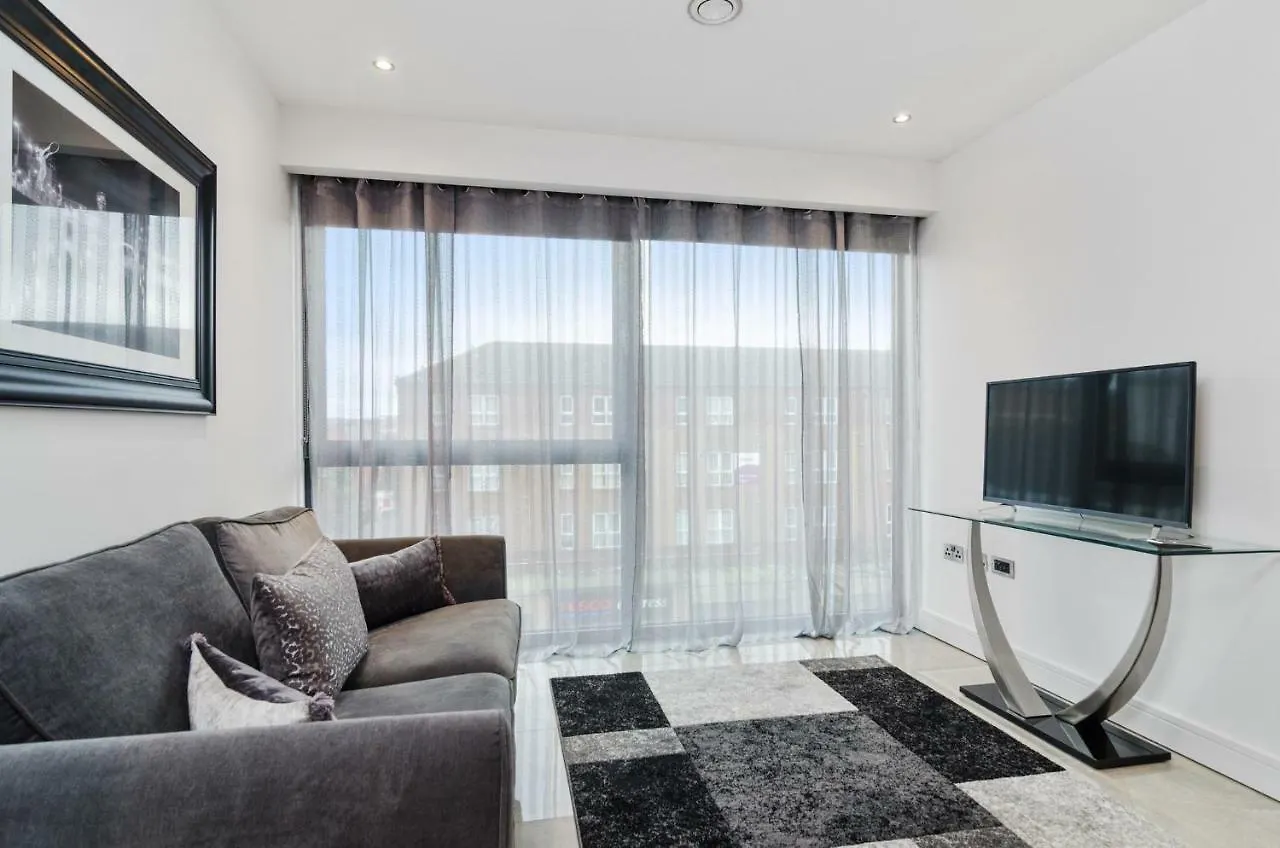 Halcyon Apartments Belfast