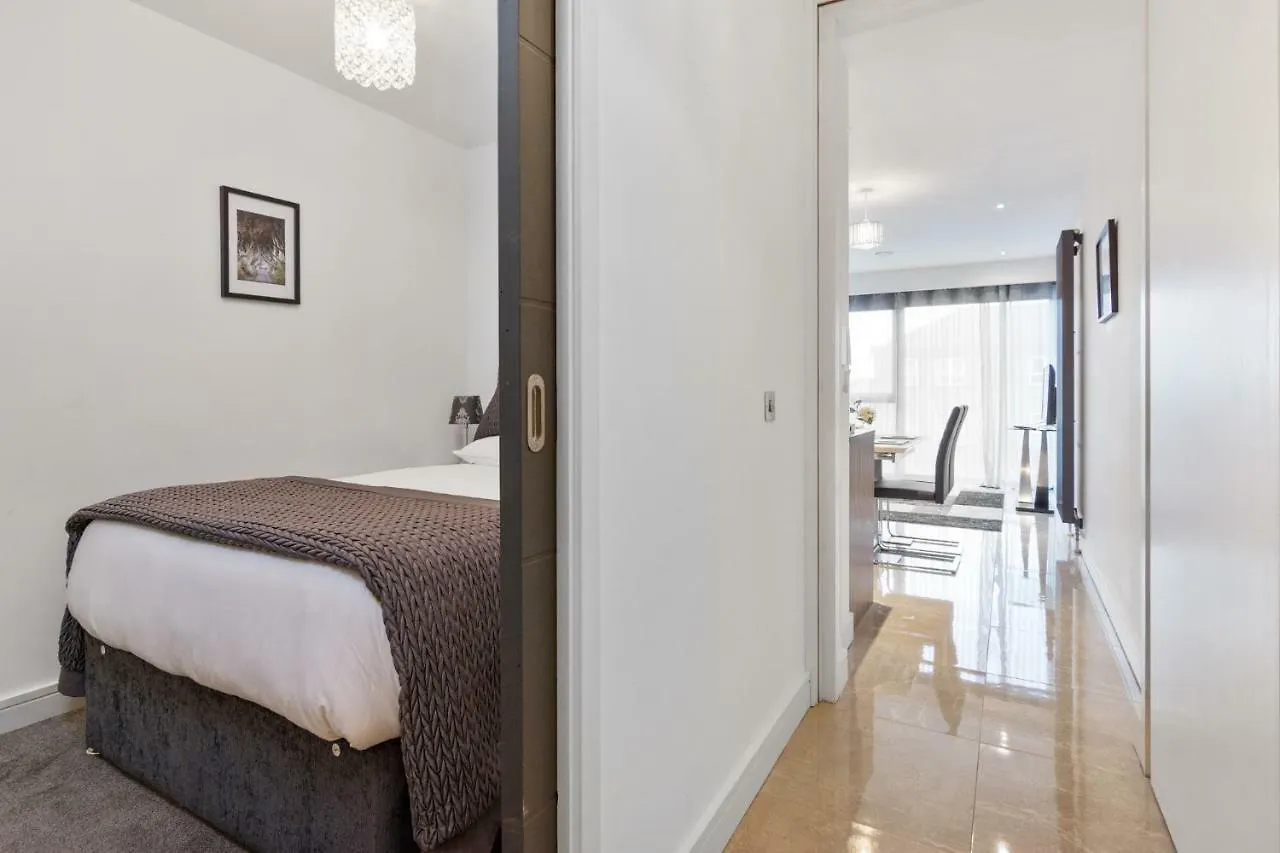 Halcyon Apartments Belfast