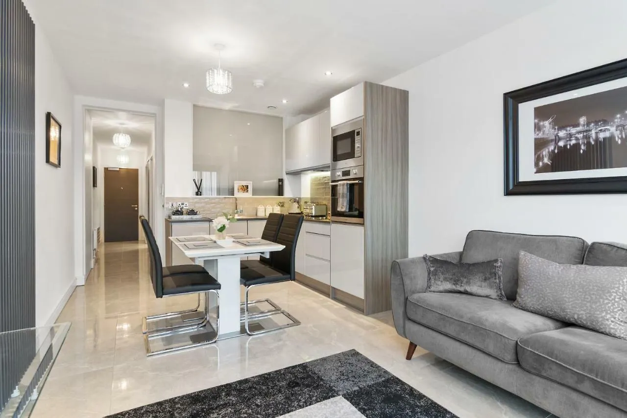 Halcyon Apartments Belfast