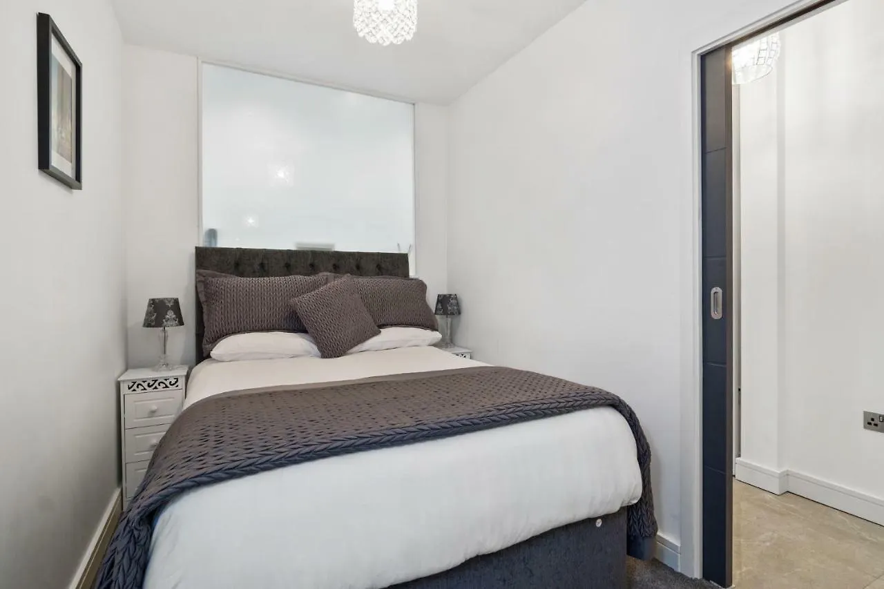 Halcyon Apartments Belfast