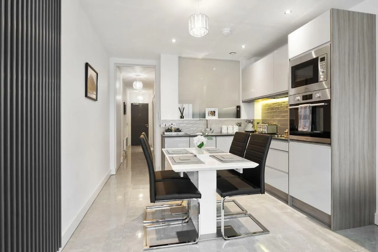 Halcyon Apartments Belfast