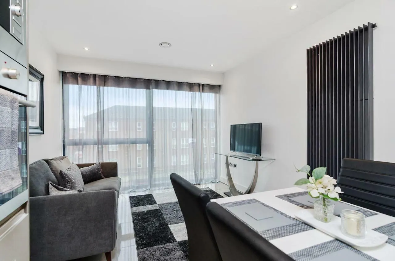 Halcyon Apartments Belfast 0*,